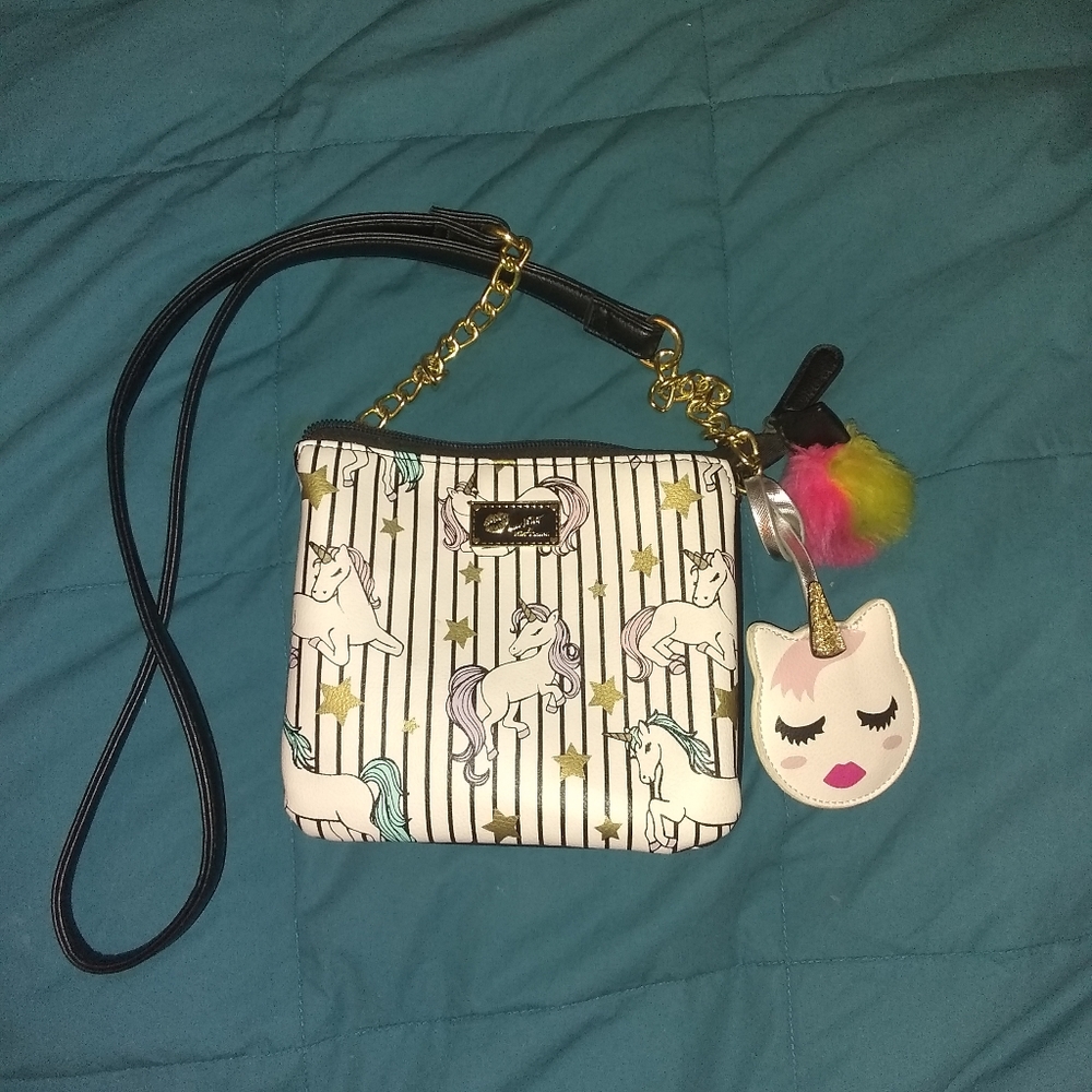 Unicorn purse